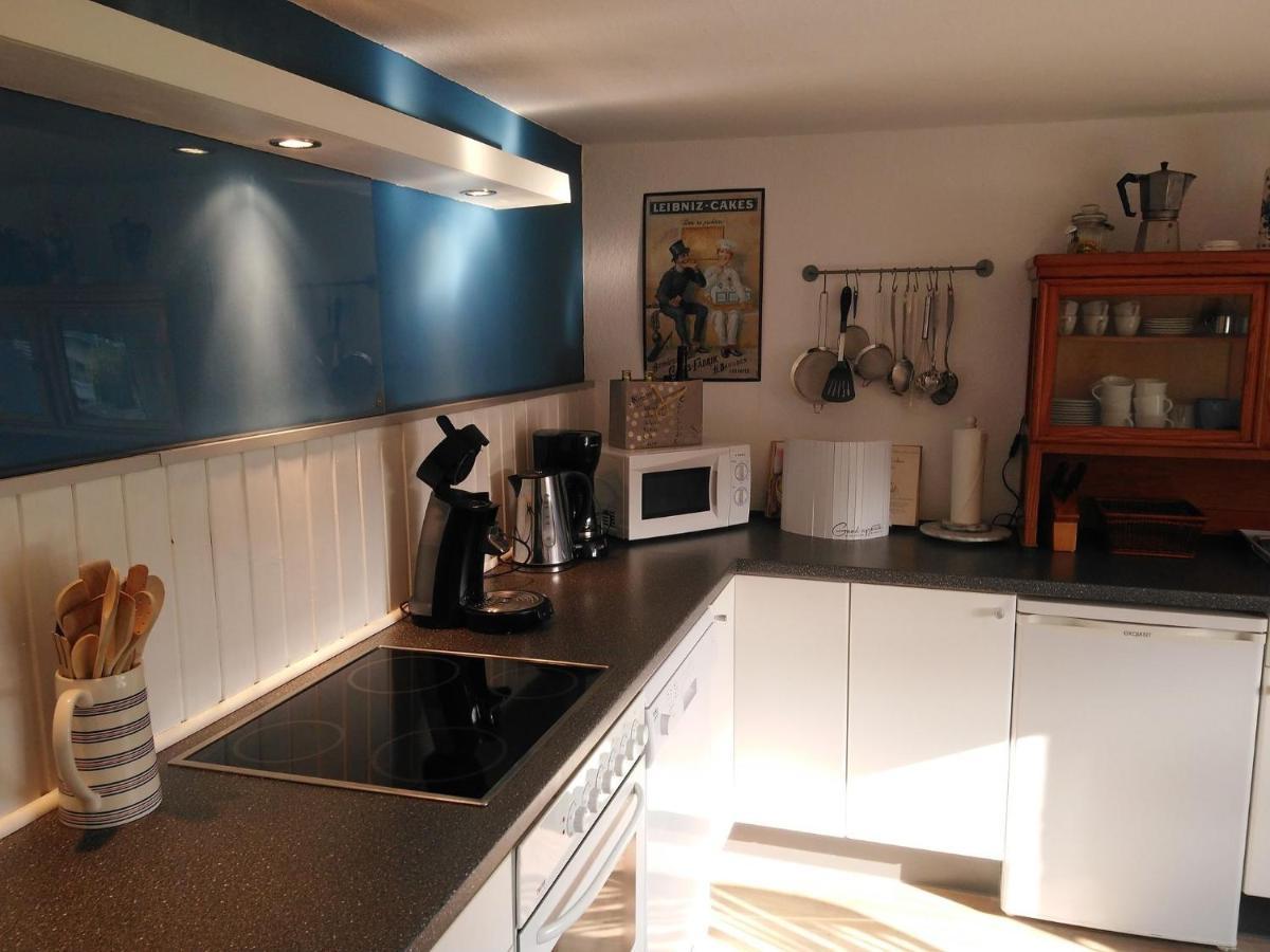 1St Floor Apartment Near Willingen Виллинген Экстерьер фото