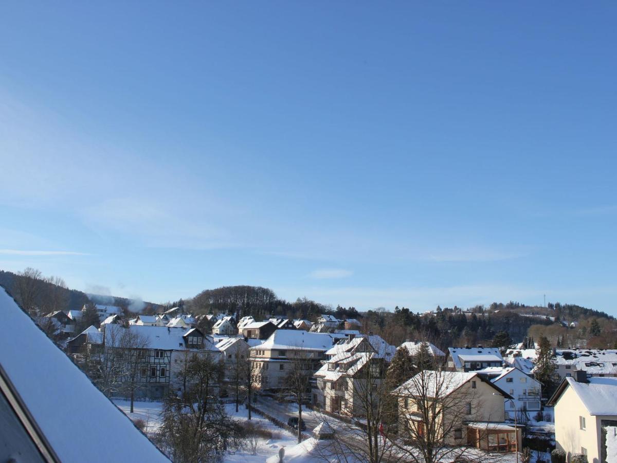 1St Floor Apartment Near Willingen Виллинген Экстерьер фото