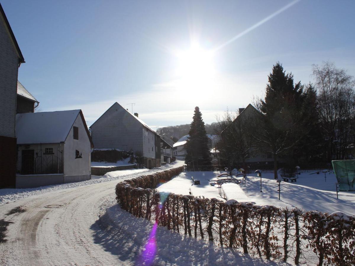 1St Floor Apartment Near Willingen Виллинген Экстерьер фото