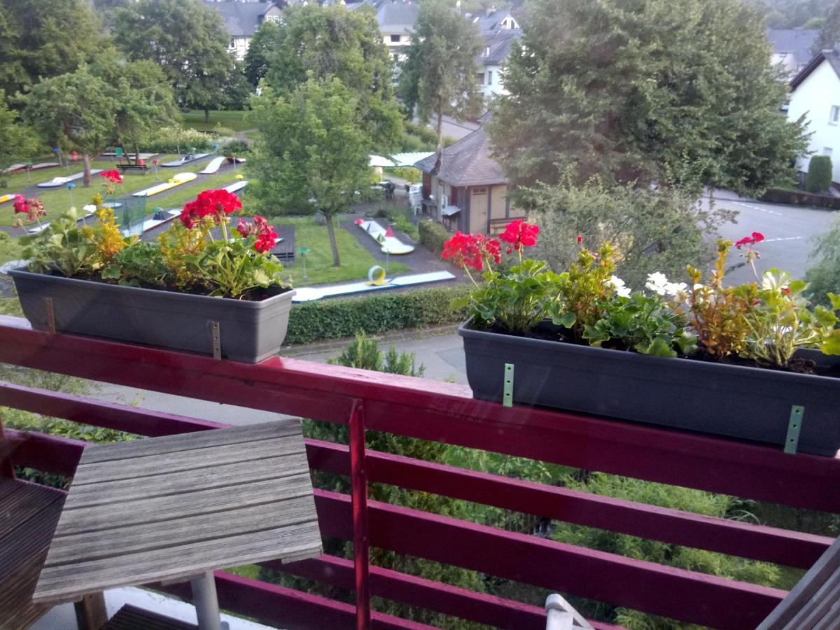 1St Floor Apartment Near Willingen Виллинген Экстерьер фото